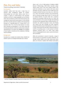 Front Page of the case study (long version) on salinity monitoring in Australia